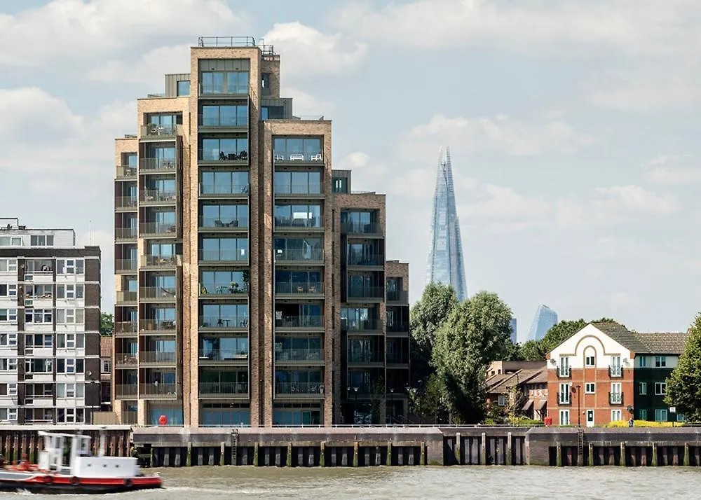 Stunning Surrey Quays Flat Apartment London United Kingdom